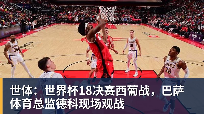 乐鱼足球体育平台在线登录世体：世界杯18决赛西葡战，巴萨体育总监德科现场观战